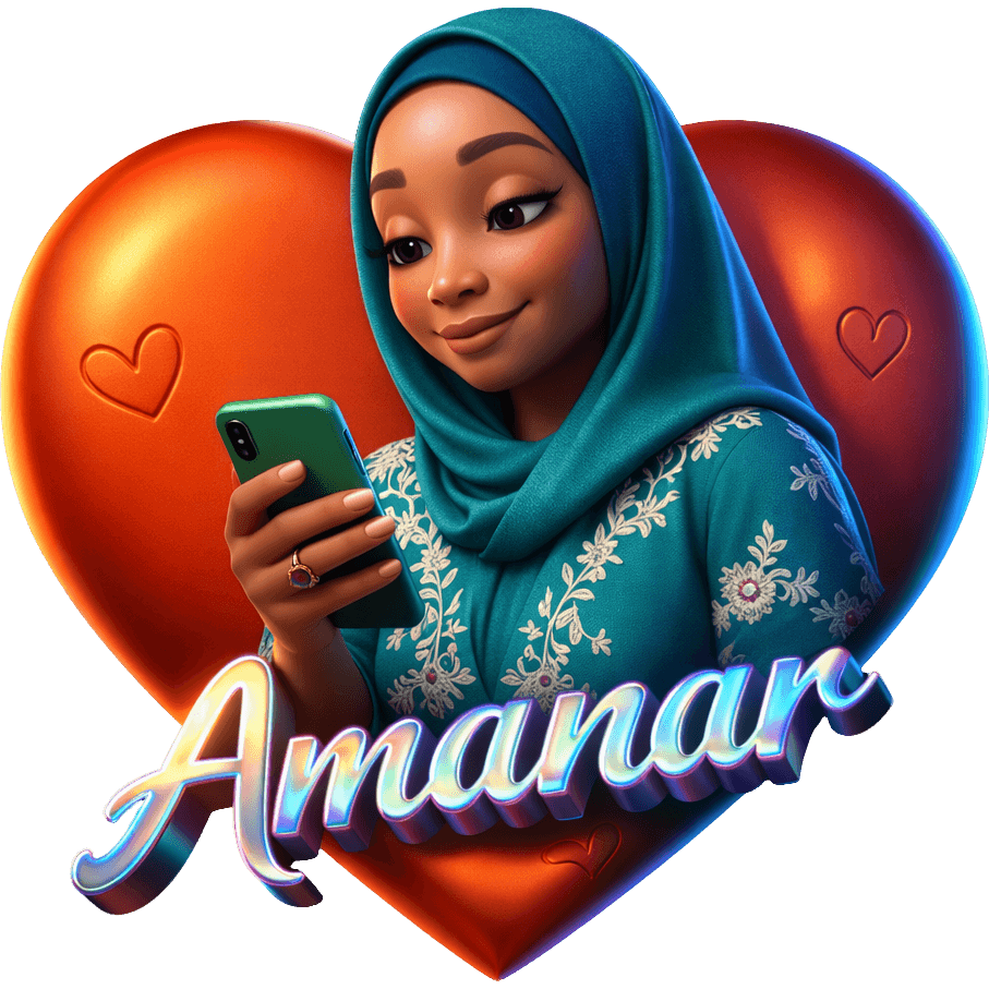 Amanar Yalo TikTok LIVE gift