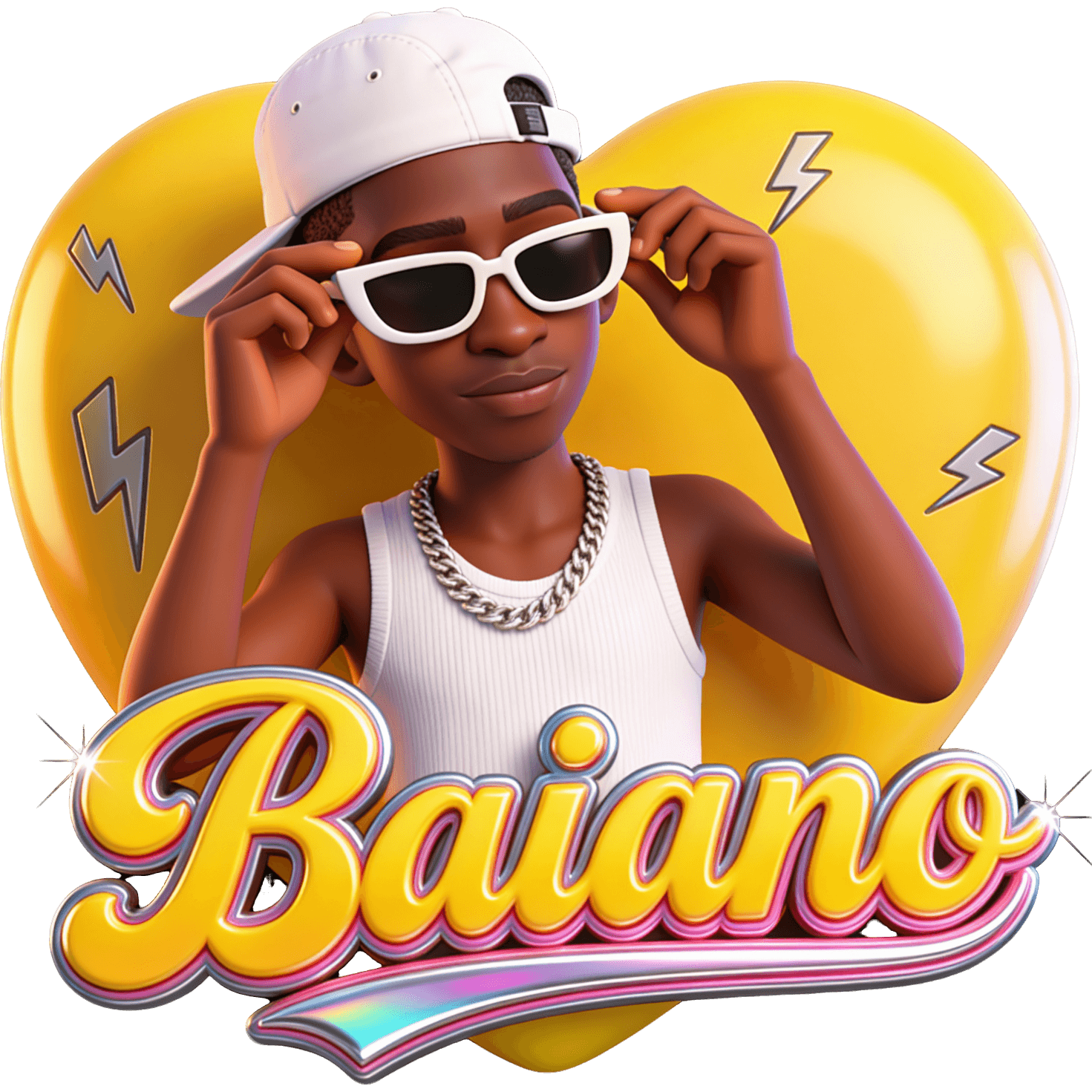 O BAIANO TikTok LIVE gift