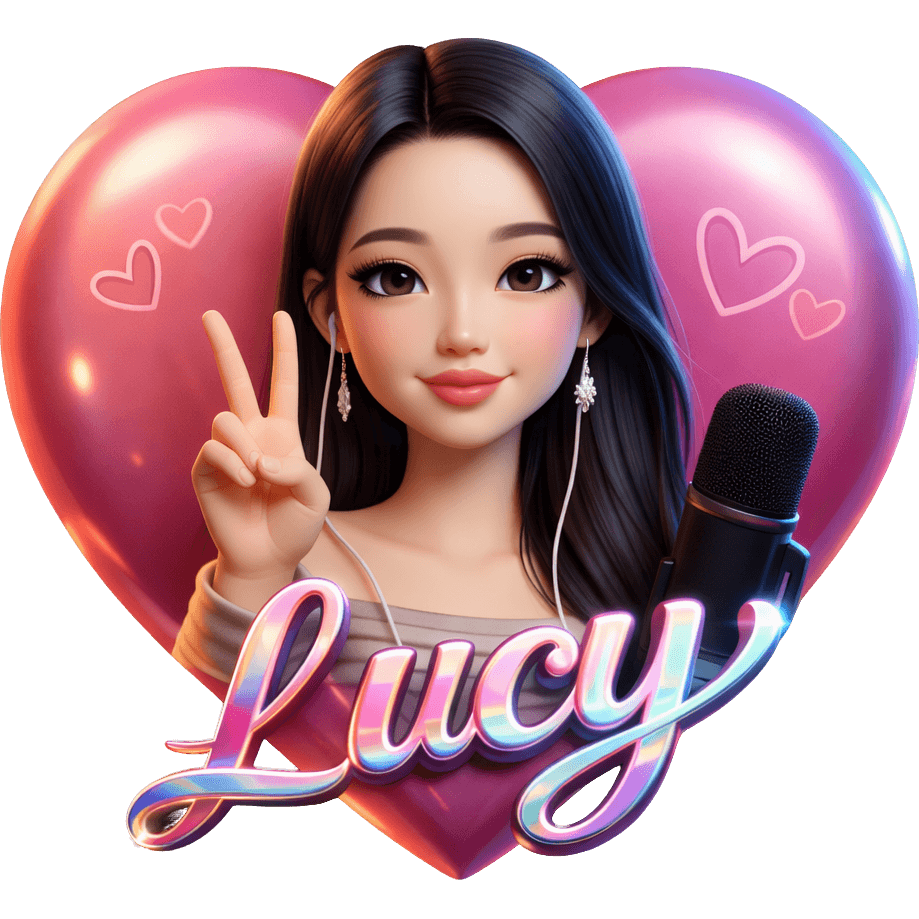 Lucy Mỏ Hỗn TikTok LIVE gift
