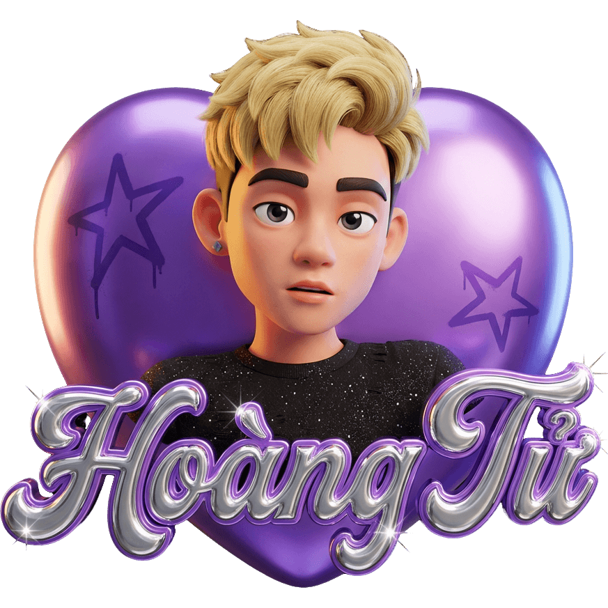 Hoàng Tử Kun TikTok LIVE gift