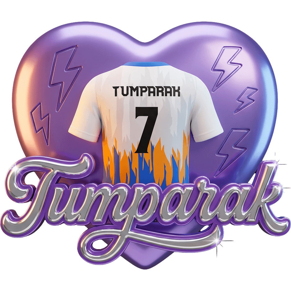 Jersey Tumparak TikTok LIVE gift