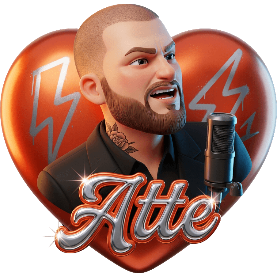RyhmäRämä Atte TikTok LIVE gift