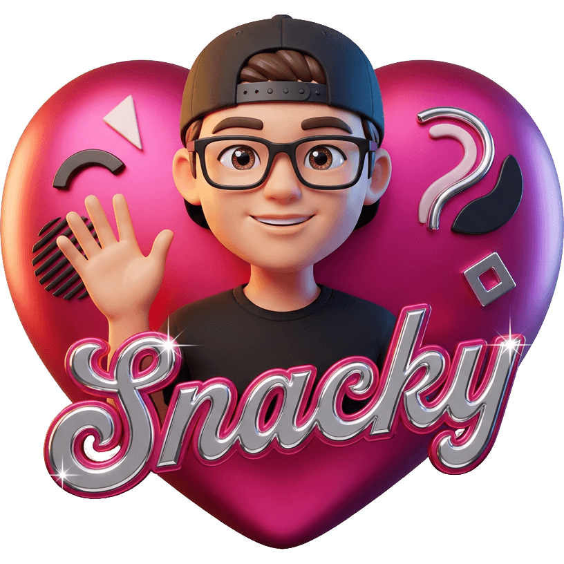 Snacky TikTok LIVE gift