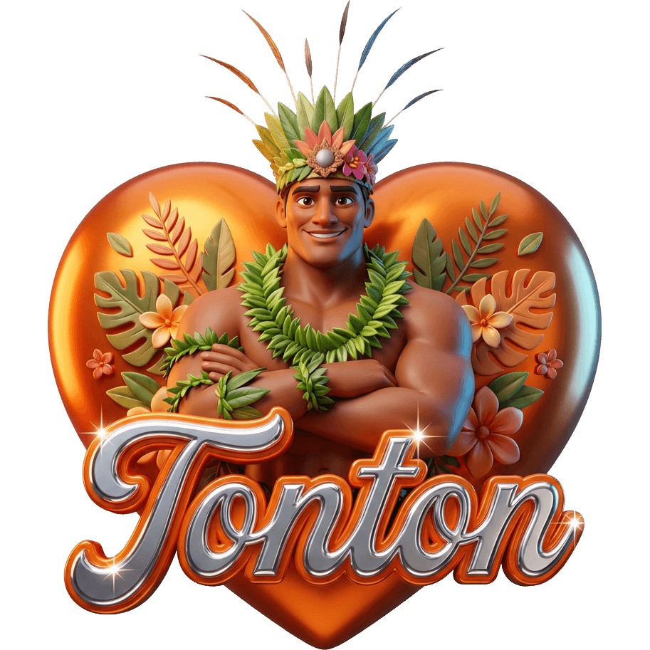 Tonton Gaucher TikTok LIVE gift