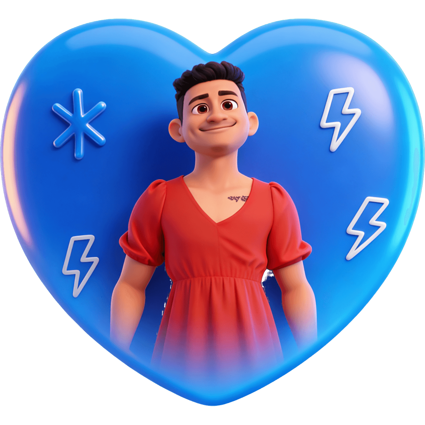 Maukegi TikTok LIVE gift