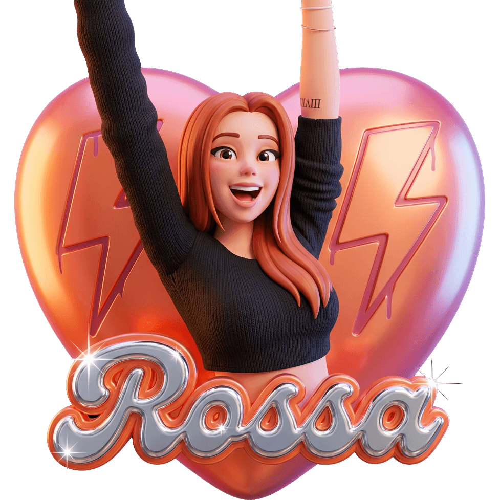 Rossa in Alto TikTok LIVE gift