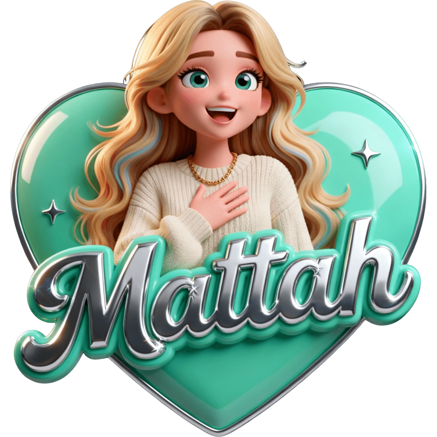 Mattah Mint TikTok LIVE gift
