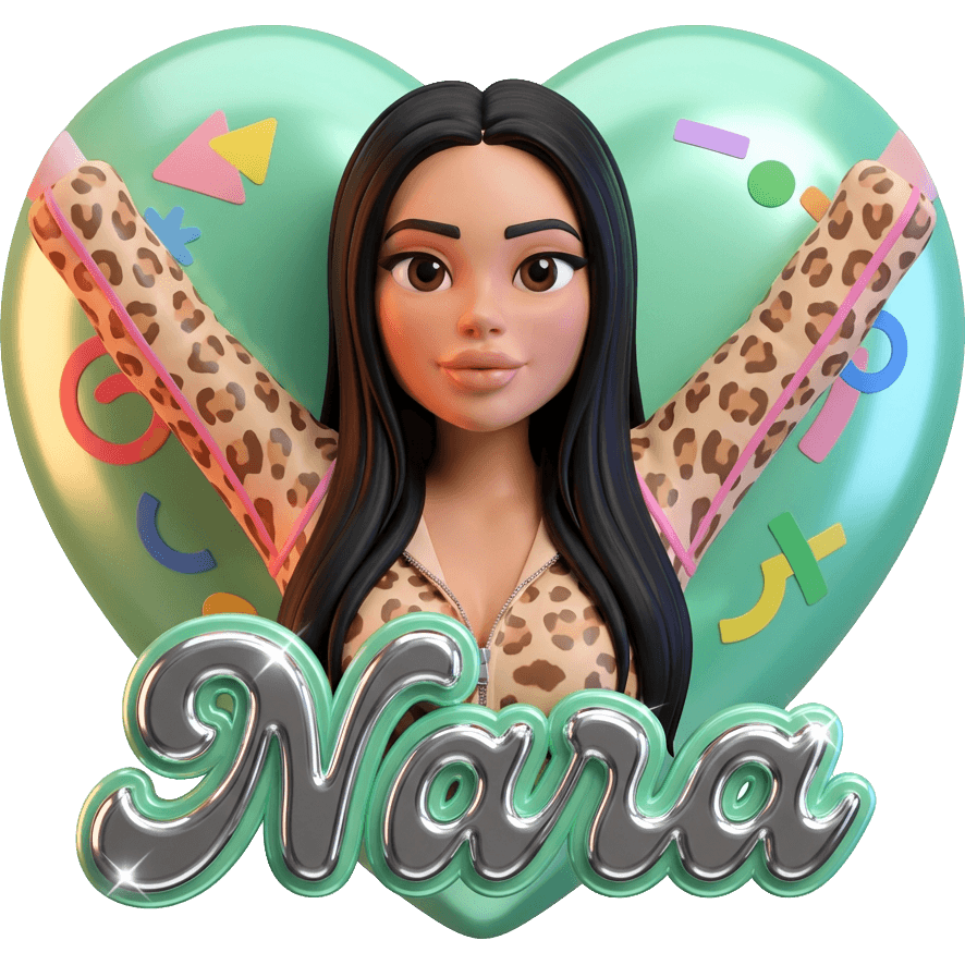 Nara Leopard TikTok LIVE gift