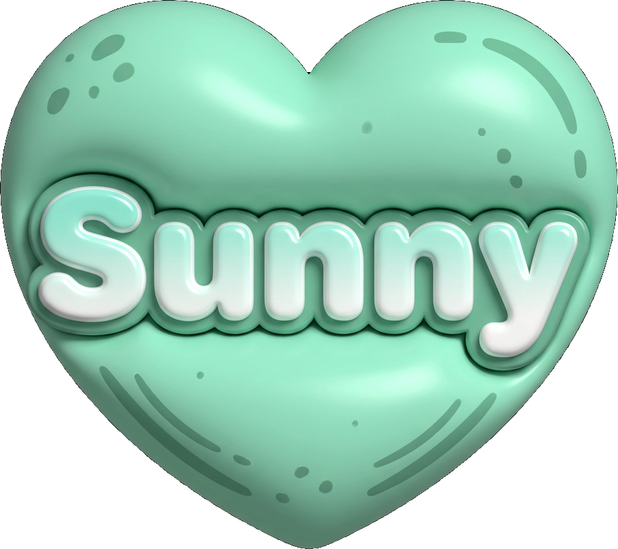 Sunny Heart TikTok LIVE gift