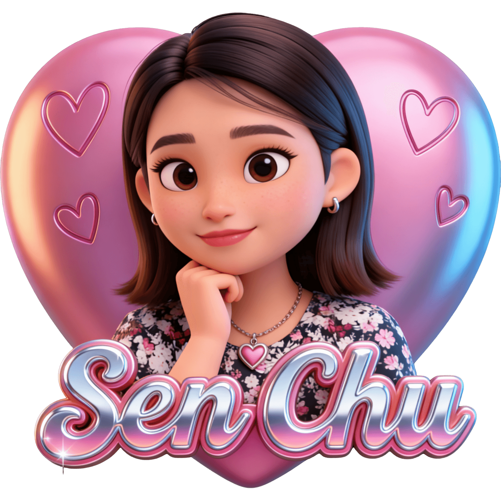 Sen Chu TikTok LIVE gift