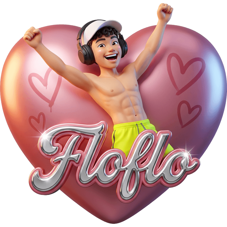 Floflo Lion TikTok LIVE gift