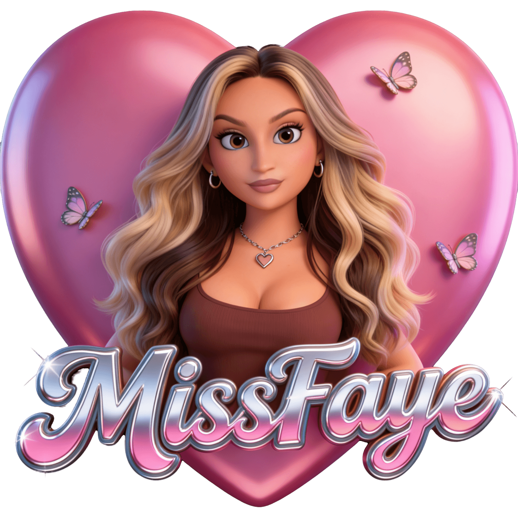 MissFaye Wings TikTok LIVE gift