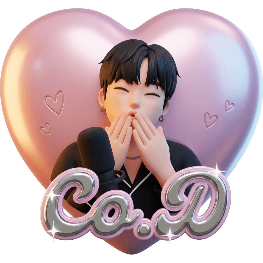 Co.D 마이크 TikTok LIVE gift