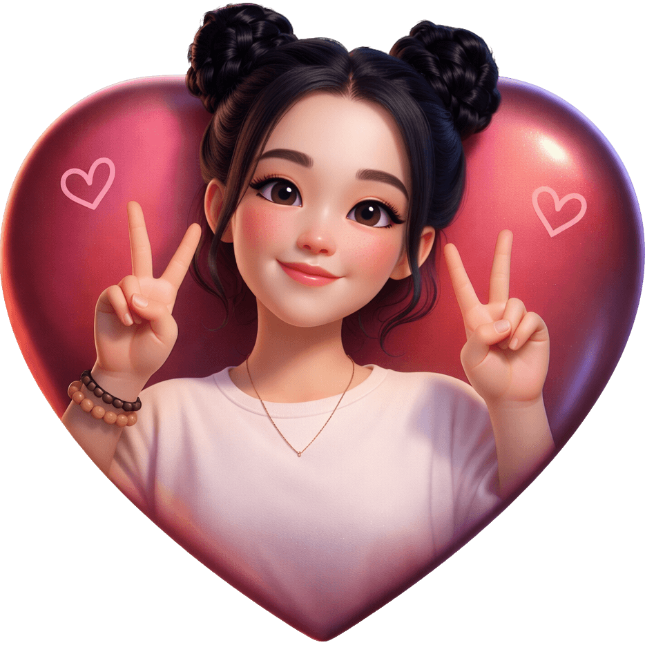 Hai Dễ Thương TikTok LIVE gift