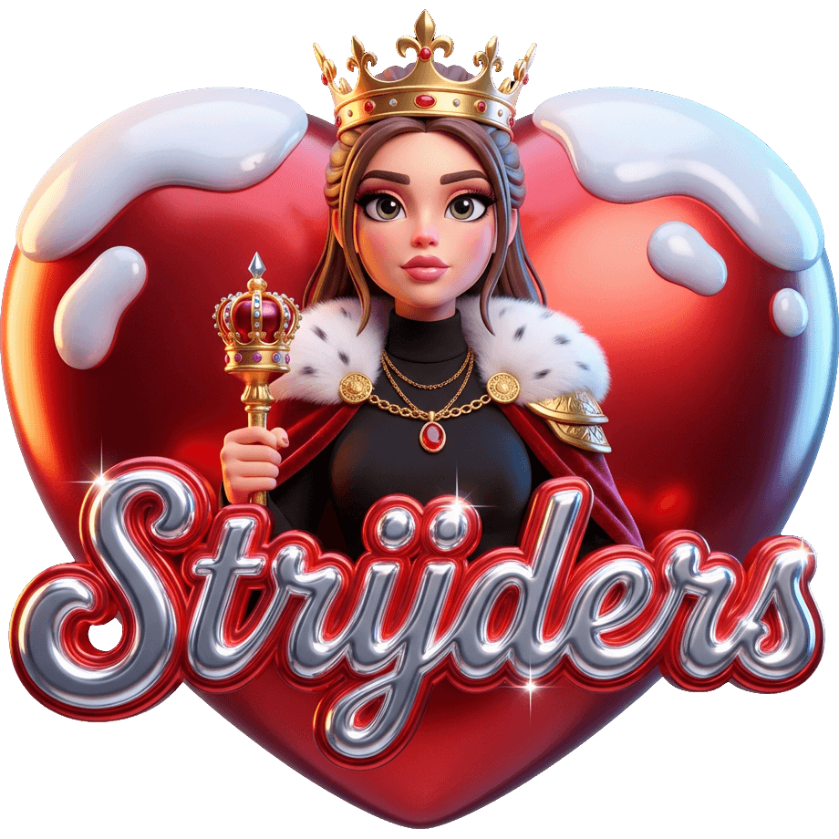 Strijderskroon TikTok LIVE gift