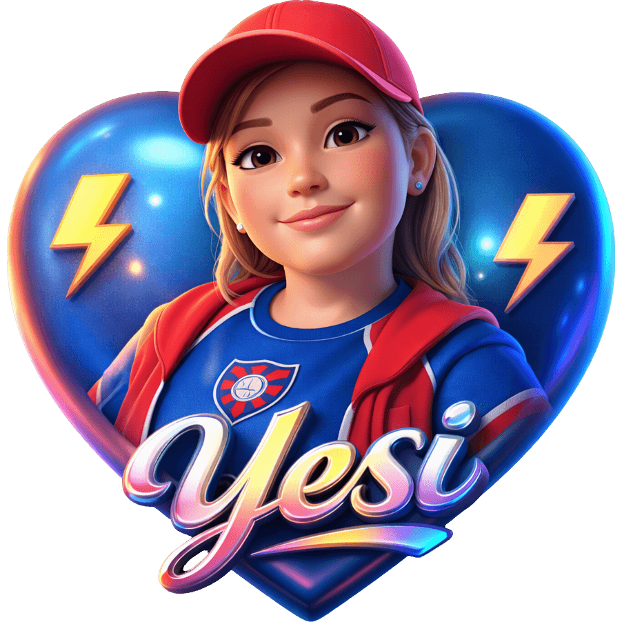 Yesi Deportivo TikTok LIVE gift
