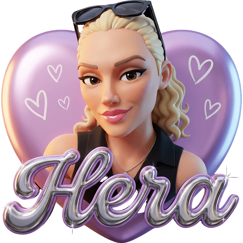 Regina HERA TikTok LIVE gift