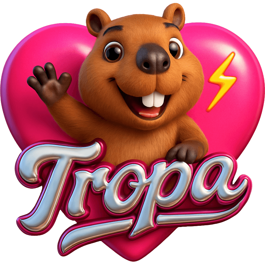 Capivara Tropa TikTok LIVE gift