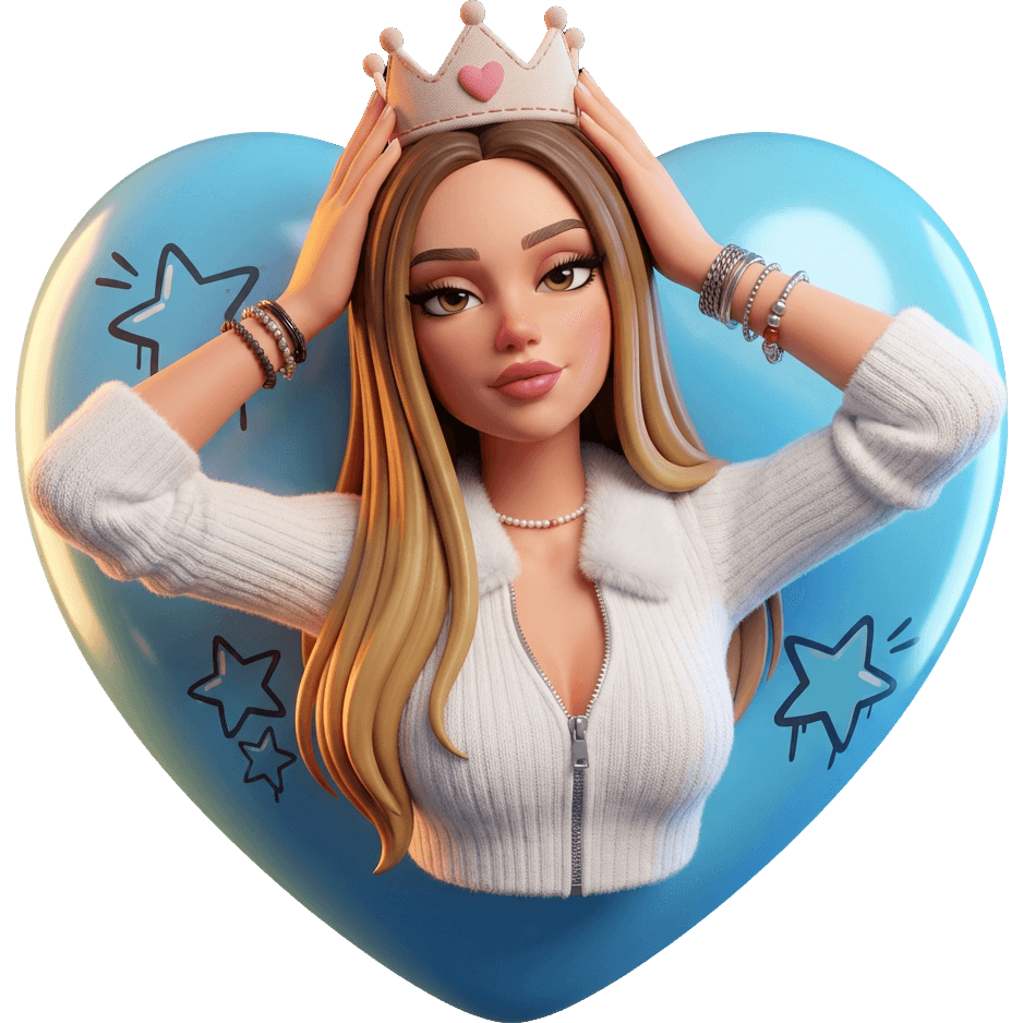 Principessa Sarah TikTok LIVE gift