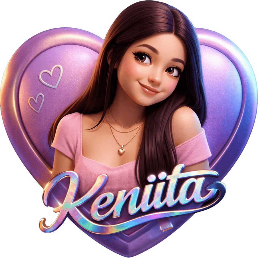 Keniita TikTok LIVE gift