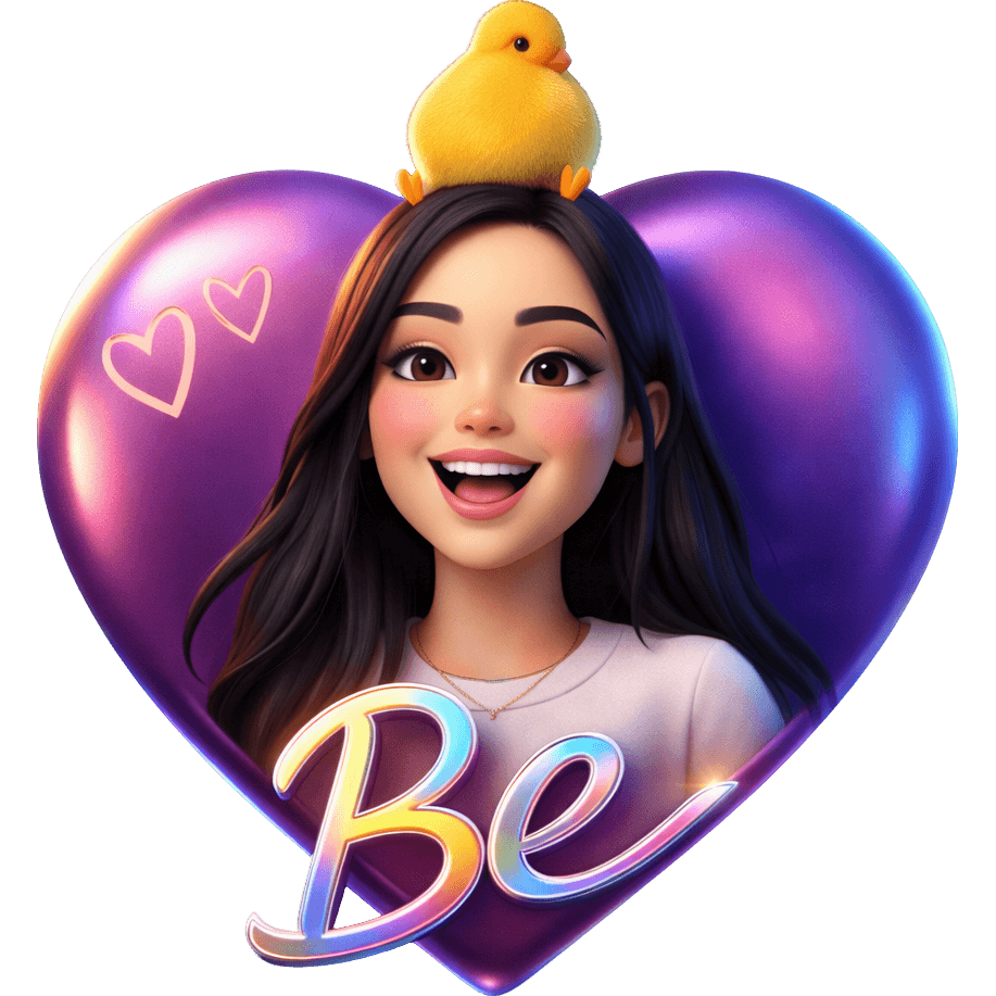 Team Be TikTok LIVE gift