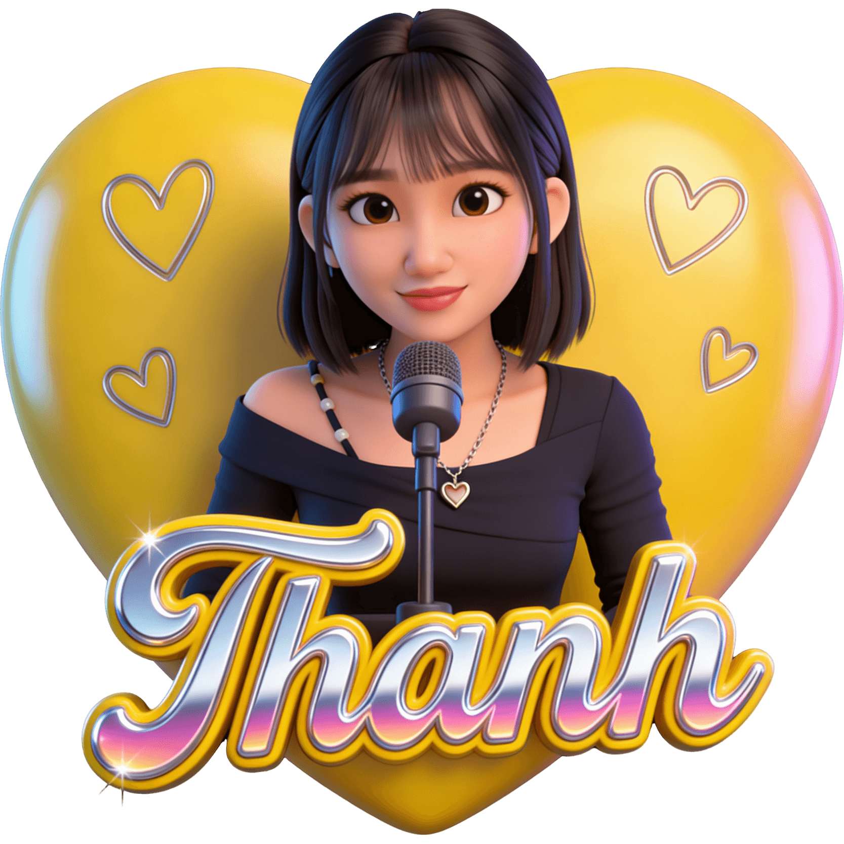 Thanh Trần TikTok LIVE gift