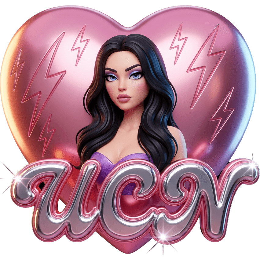Cait UCN TikTok LIVE gift
