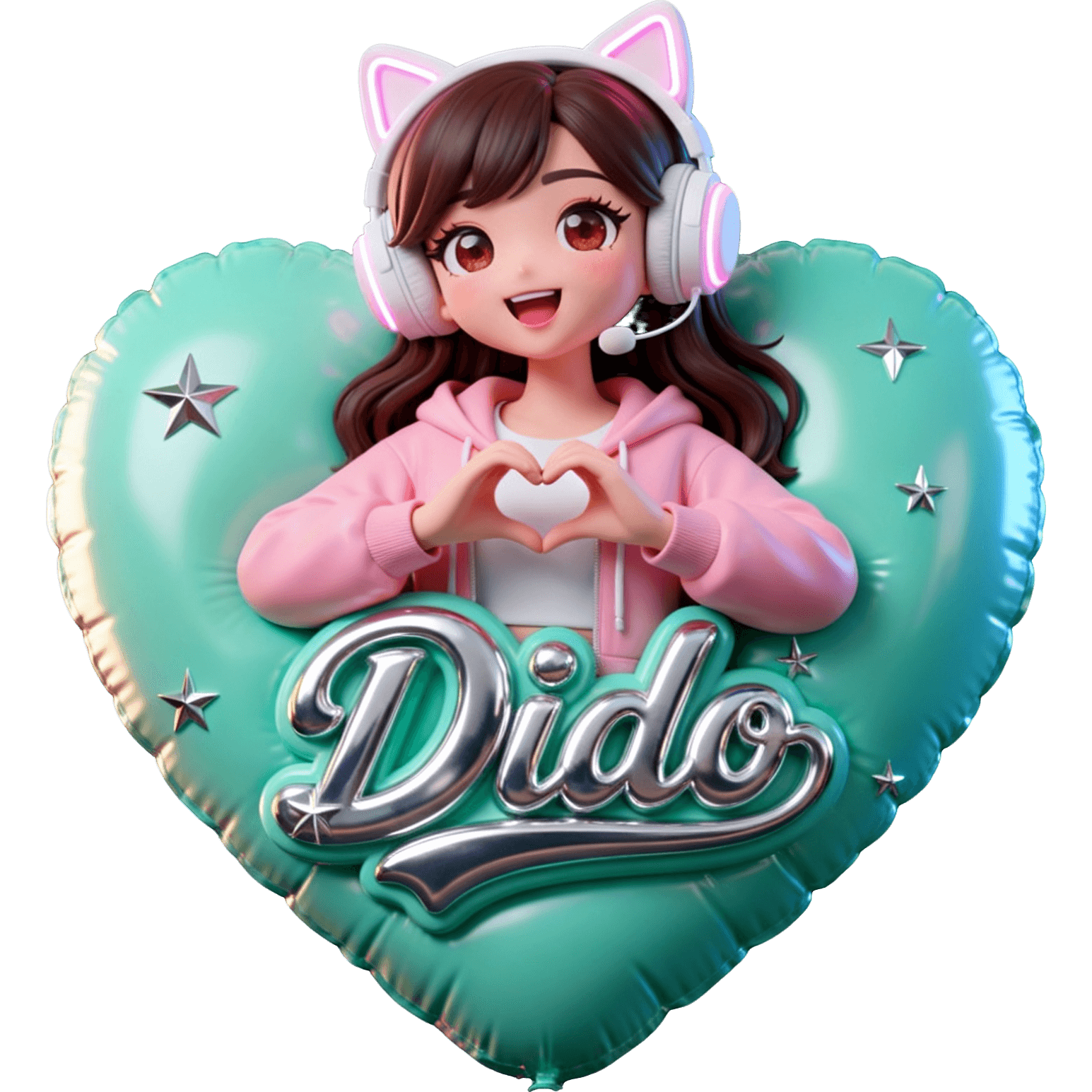 Neşeli Lyliad TikTok LIVE gift