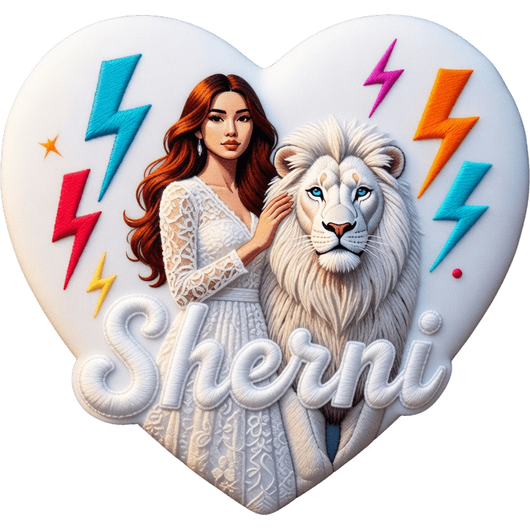 BABBER SHERNI TikTok LIVE gift