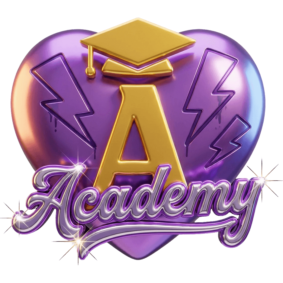 Academy Ace TikTok LIVE gift
