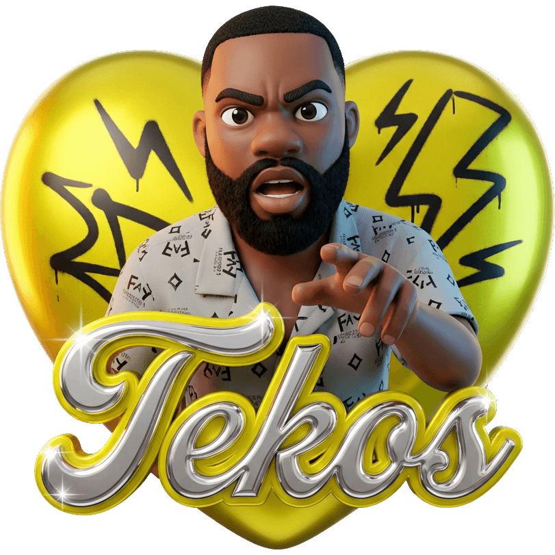 Tekos Jaune TikTok LIVE gift