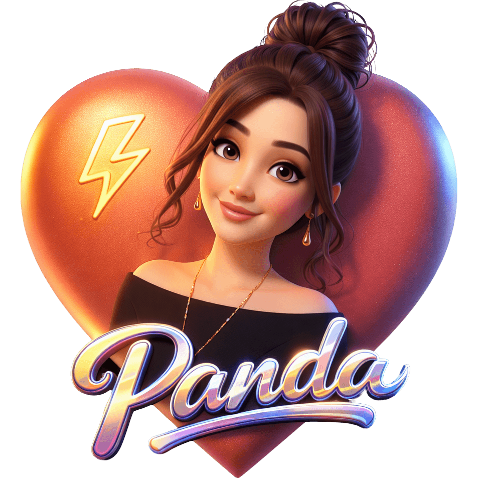 Panda Parda TikTok LIVE gift
