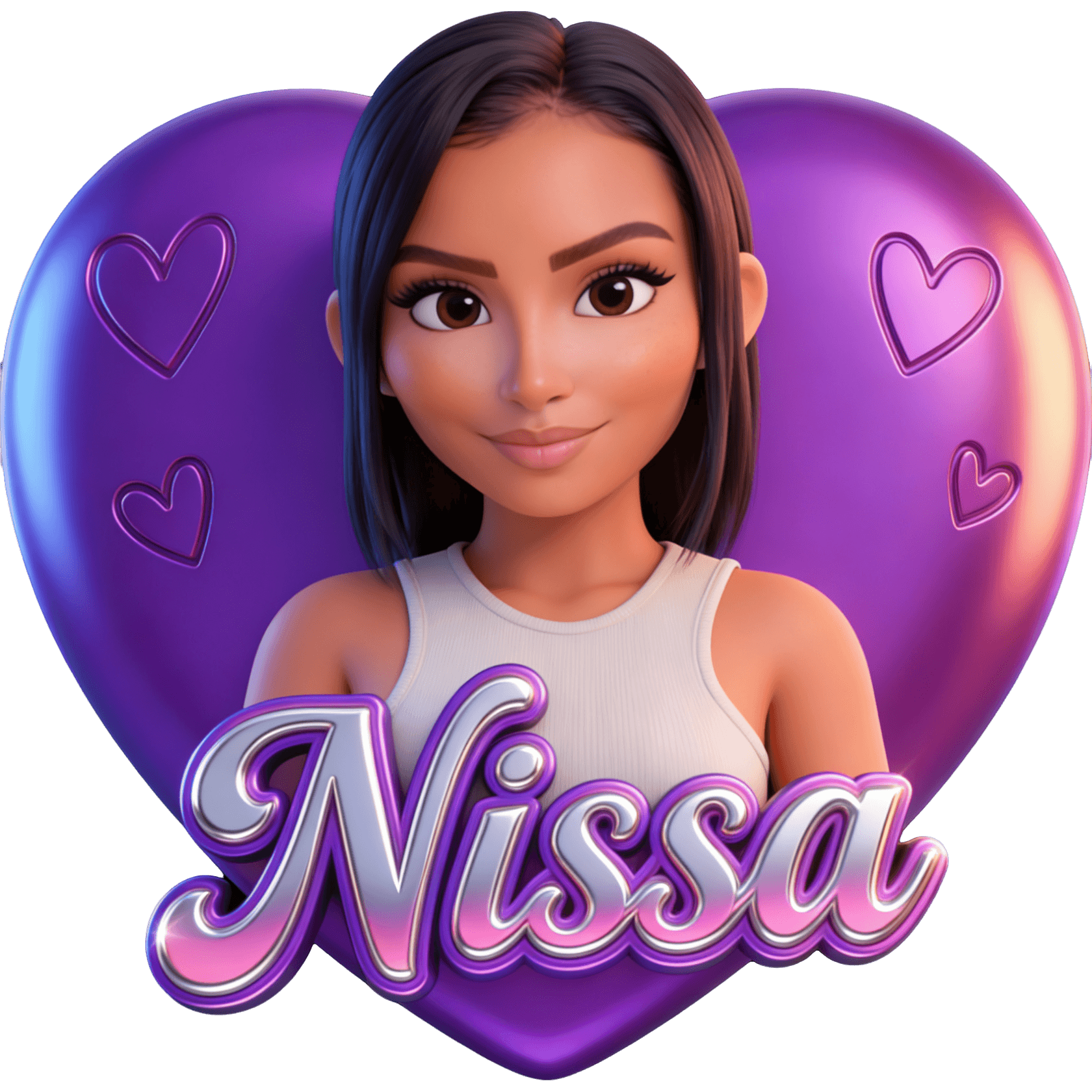 Nissa TikTok LIVE gift
