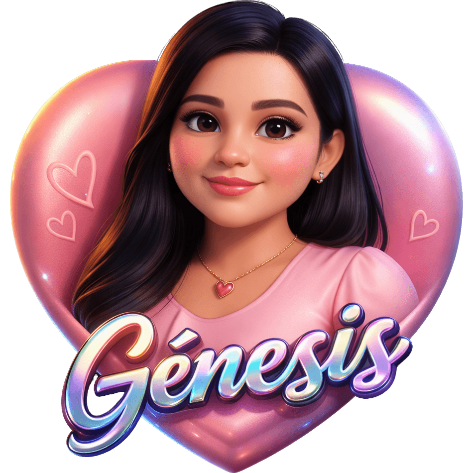 Génesis Rosa TikTok LIVE gift