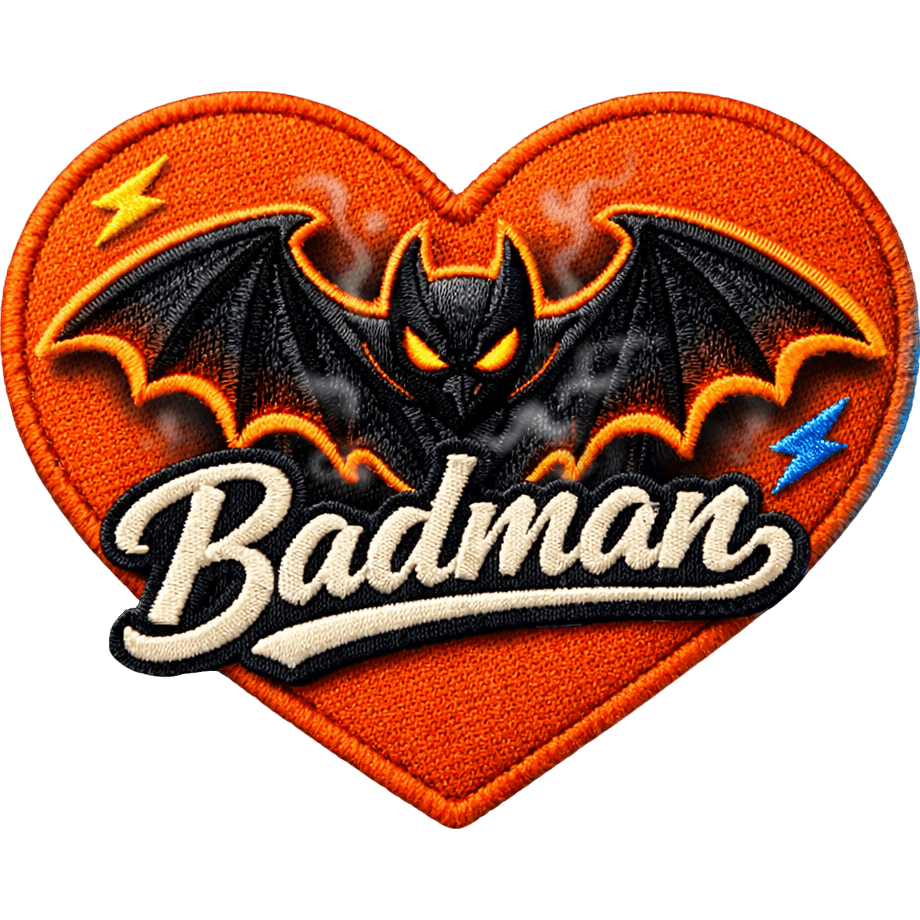Badman TikTok LIVE gift