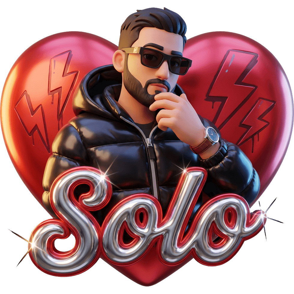 Solo Smirk TikTok LIVE gift