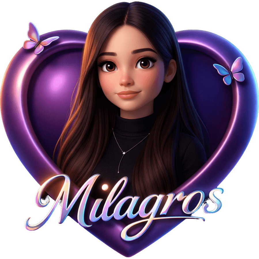 Milagros TikTok LIVE gift