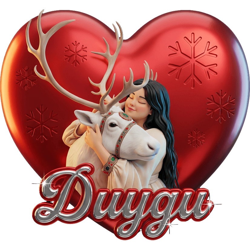 Duygu'nun Geyiği TikTok LIVE gift