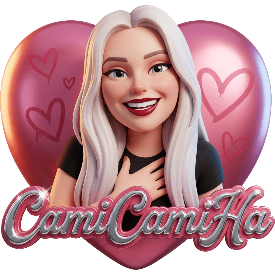 CamiCamiHaaa TikTok LIVE gift