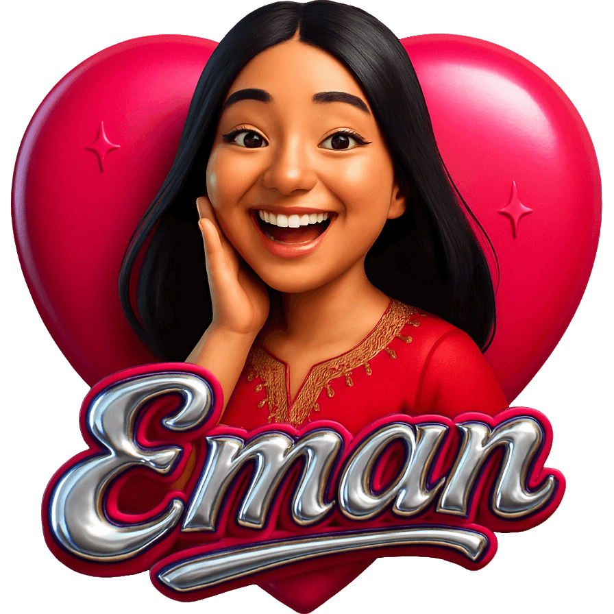 Eman fati TikTok LIVE gift
