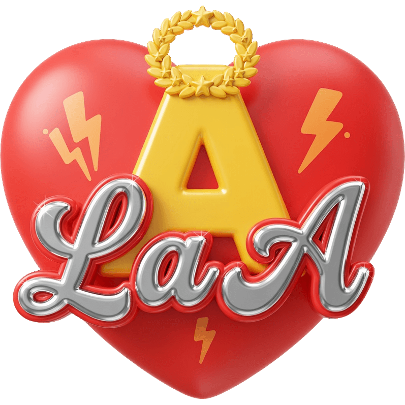 La A Sacree TikTok LIVE gift