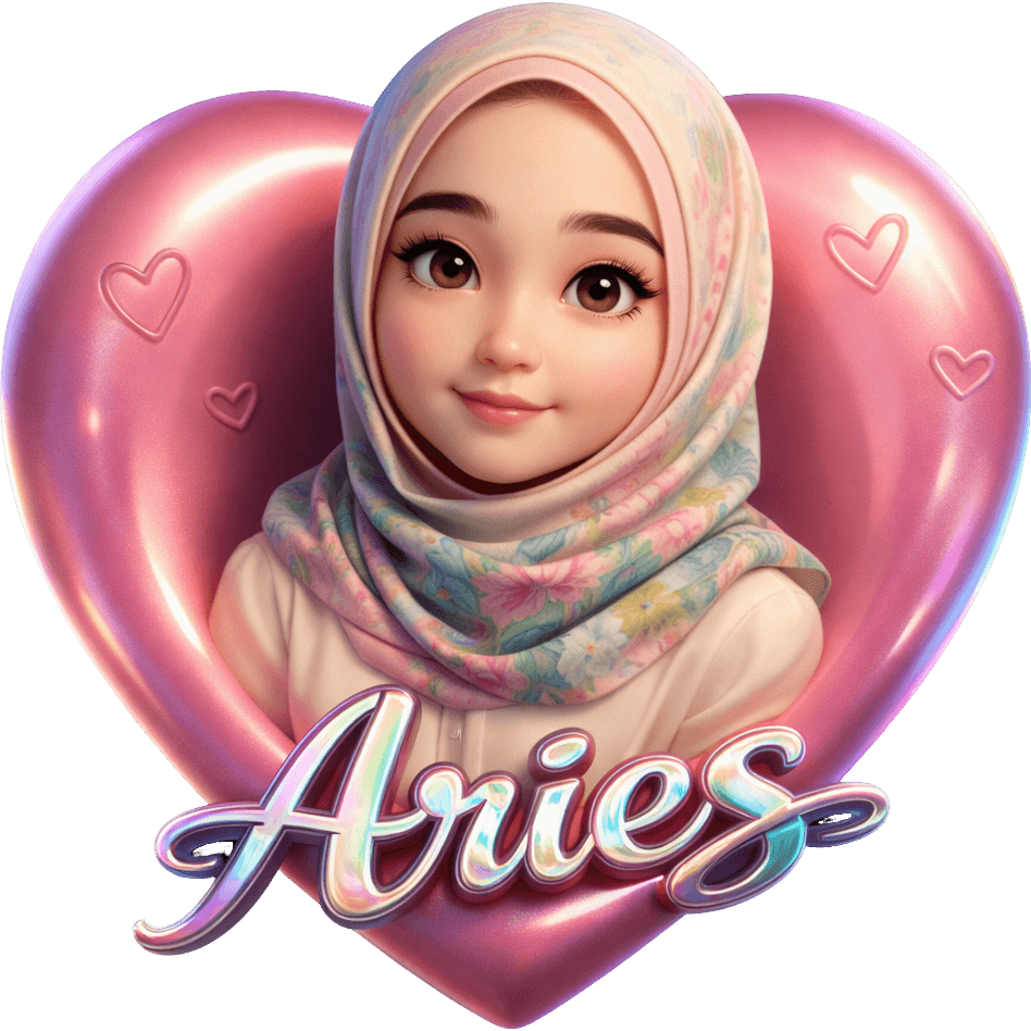 Aries Scarf TikTok LIVE gift