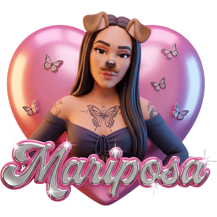 Marihams TikTok LIVE gift