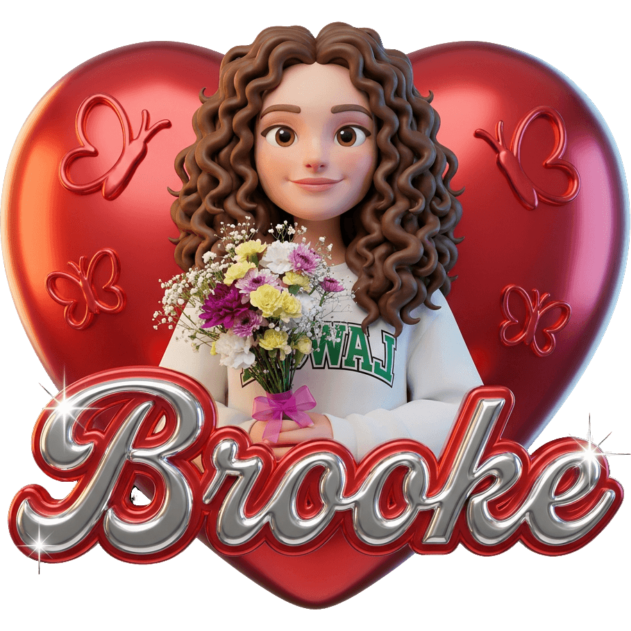 Brookeinator8000 TikTok LIVE gift