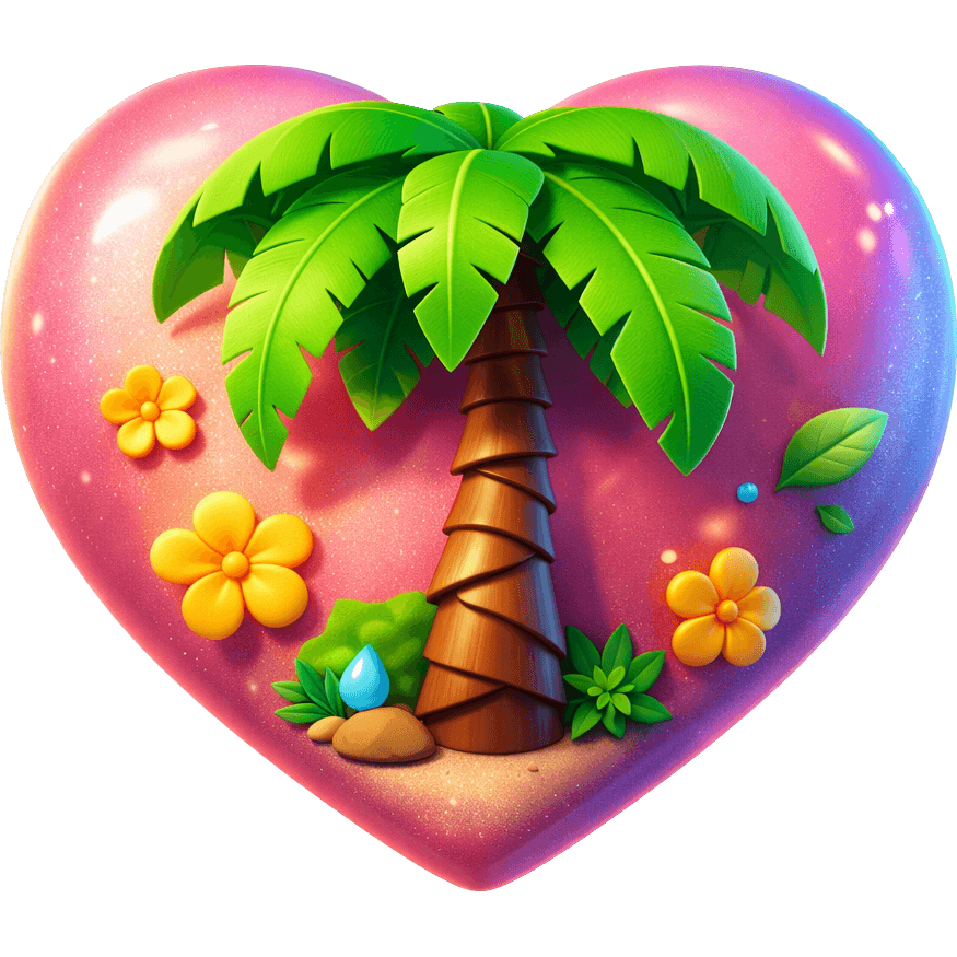 PalmTree TikTok LIVE gift