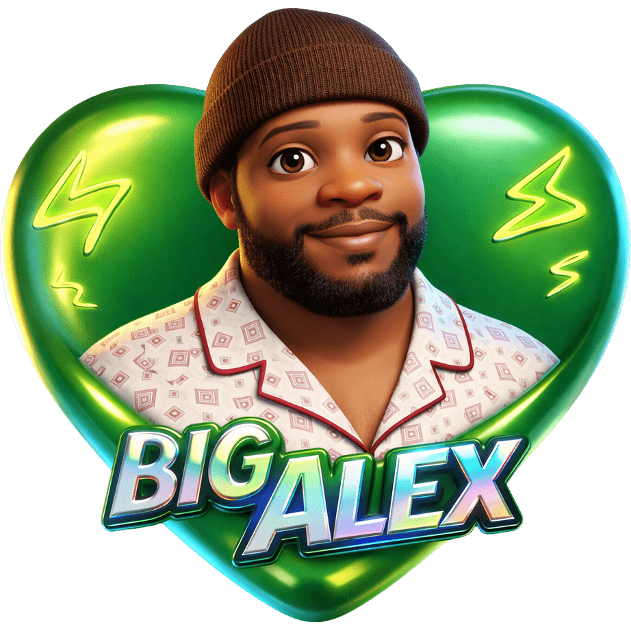 BIG ALEX TikTok LIVE gift