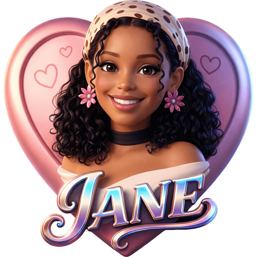 Janinha TikTok LIVE gift