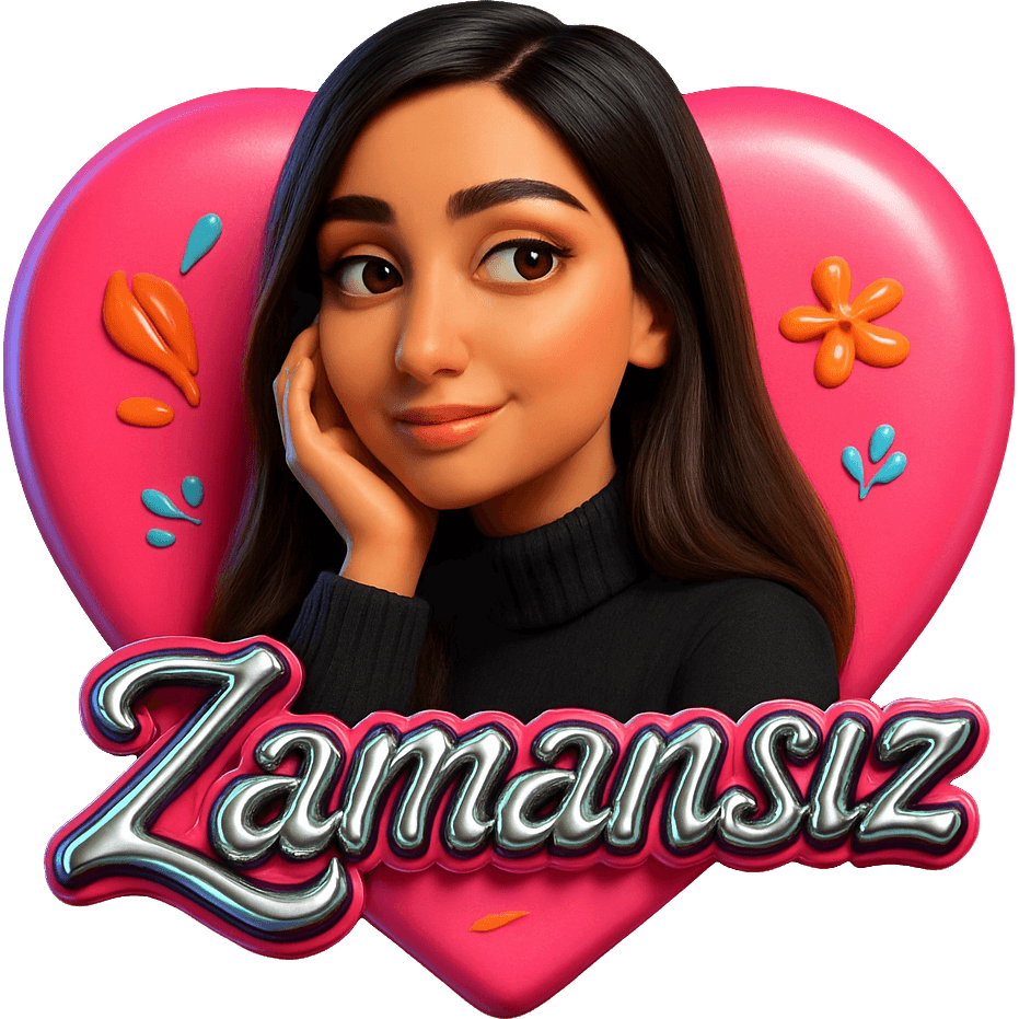 Zamansız An TikTok LIVE gift