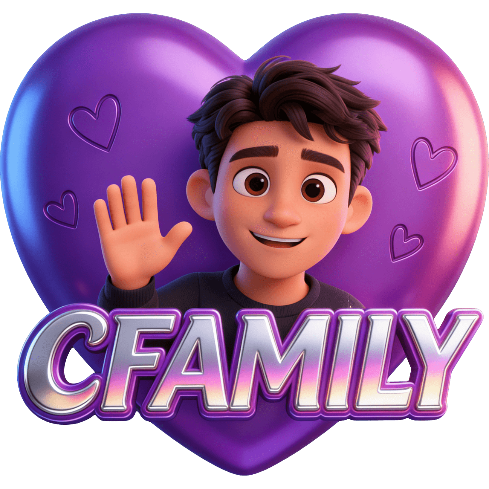 Shhh daddys here TikTok LIVE gift