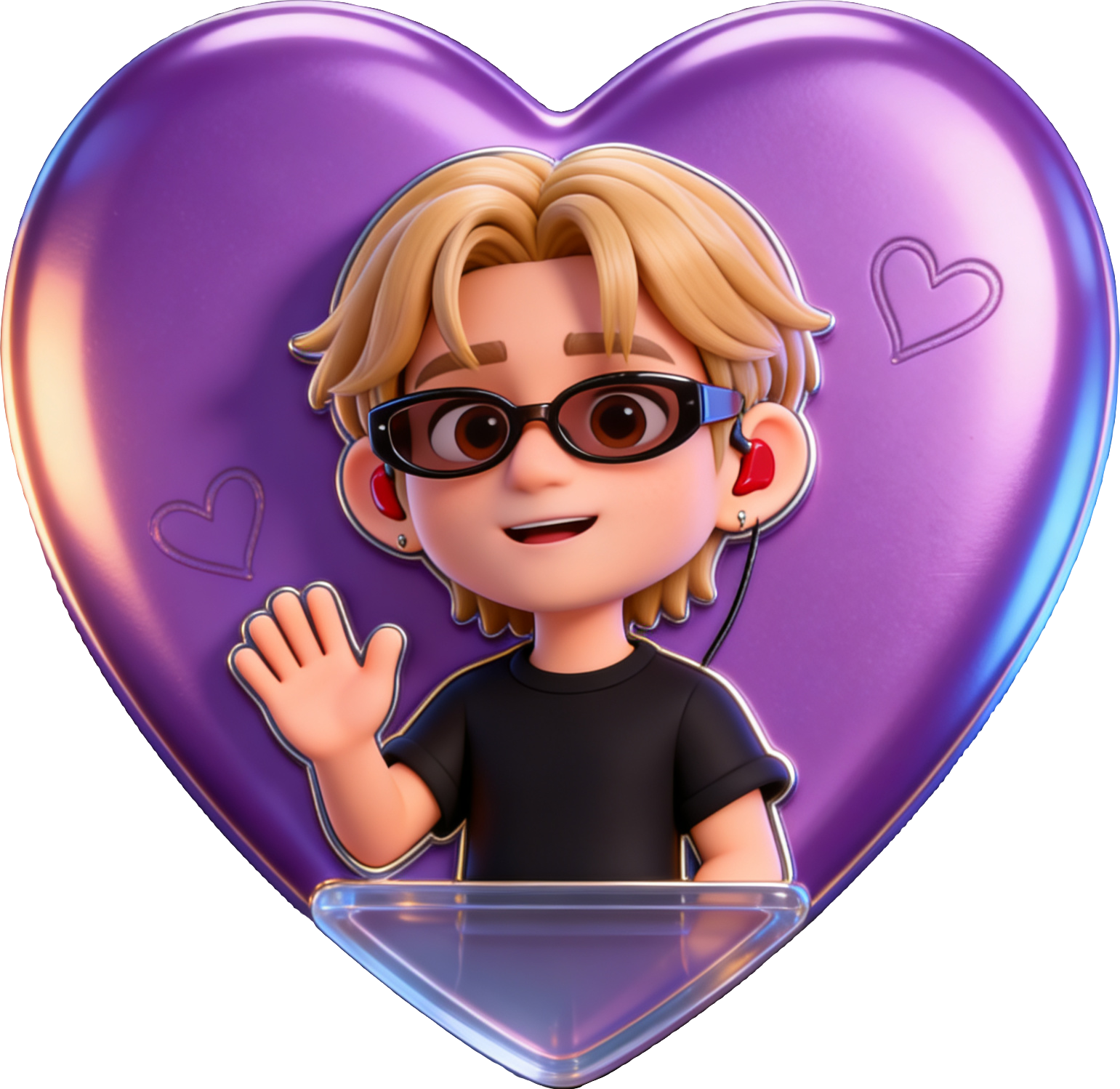 TH KiM TikTok LIVE gift